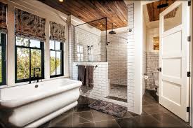 Shower Ceiling Ideas And Inspiration For Your Bathroom Hunker In 2020 Home Dream Bathrooms Bathrooms Remodel