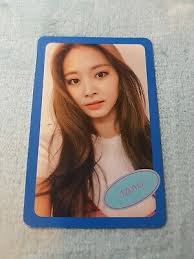 Twice fancy m/v fancy you album official purchase(us) amazon tinyurl.com/y43c4c4z barnes & noble. Photocard Tzuyu Twice 7nd Mini Album Fancy You Kpop Eur 6 00 Picclick De