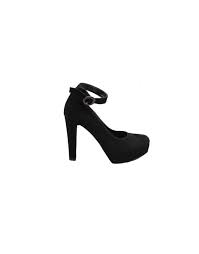 Offro scarpe nuove con tacco 12 euro 35 ciao.vendo scarpe nere tacco 12 com, mai messe, comprate e messe nell' armadio.prezzo poco trattabile.marca shoesmaker project. Scarpa Donna Pedulla Decollete 407 Camoscio Nero Tacco 12 Cm Plateau 3 Cm Misura 36