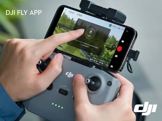 Sabias que con la DJY Fly App para facilitar y mejorar tu experiencia de vuelo con drones? 👀 Contanos en los comentarios 👇🏻