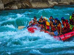 He is a man haunted by the murder victims whose cases he must lay to rest. Ganga River Rafting Begins In Rishikesh Times Of India Travel
