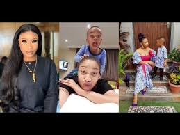 Tonto dikeh was born into a family of seven children and is the third. Biography And Net Worth Of Actress Tonto Dikeh Youtube