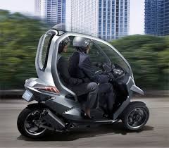 peugeot hymotion 3 three wheels scooter concept tuvie in 2020 three wheel scooters peugeot concept cars