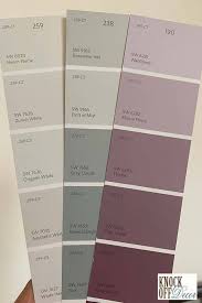 I am not talking about appliances! Sherwin Williams Gossamer Veil Review The Jaw Dropping Neutral Knockoffdecor Com