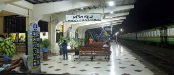 Hat Yai Phatthalung Train Timetable Jadual Fare Bus