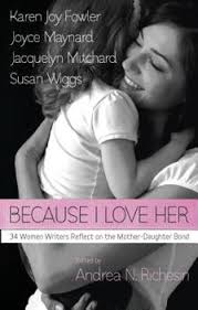 Because I Love Her book by Susan Wiggs
