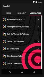 Model Mey Muzik Lyrics For Android Apk Download