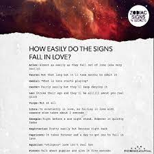 This is my easy guitar arrangement for beginners of can't help falling in love, popular song by elvis presley. How Easily Do The Signs Fall In Love Aries Almost As Easily