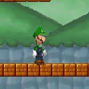 Play New Super Luigi Bros Game Online Unblocked Bros Online Games Super Mario Bros