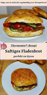 Du Willst Mit Deinem Thermomix Ein Fladenbrot Wie Vom Turken Herstellen Kein Problem Ich Habe Ein Tolles Re Fladenbrot Thermomix Rezepte Fladenbrot Thermomix