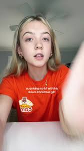 Getting Dream Gift for Christmas