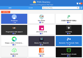 Screenshot Progressive Web Apps How To Plan Web App