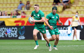 Rugby sevens match officials unveiled for tokyo olympics with 100 days to go fri 16 april, 2021 · 5 min read Irish Rugby Conroy And Kennedy Star As Ireland Chase Olympic Dream In Monaco