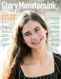 Sarah Frank (@SarahF_Author)