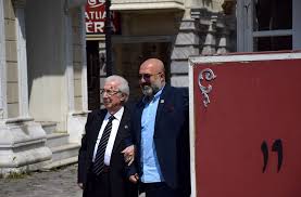 Törene, aynı zamanda sultan 2. Abdulhamid In Torunlari Payitaht Abdulhamid Setinde Magazin Haberleri Ntv