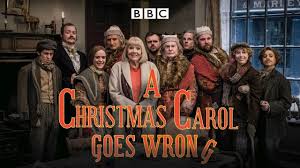 A Christmas Carol Goes Wrong Olivier Award Winning Mischief Theatre Company Trailer Youtube