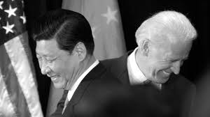 President joe biden's pledge to offer american workers a path to higher income and more jobs is this warm transatlantic sentiment has reverberated across europe since joe biden assumed the. Joe Biden Worries That China Might Win The Atlantic