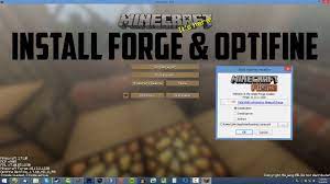 Click me for the pixelmon modpack on curse, for a recommended setup. How To Install Forge Optifine Minecraft 1 7 10 Youtube