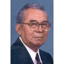 Gilbert V. Cuellar Obituary