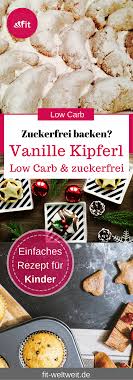Low Carb Vanillekipferl Rezept Weihnachten Halbmond Kekse Original Rezept Rezepte Vanillekipferl Rezept Rezeptideen