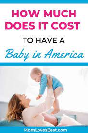 Baby Cost Calculator 2021 Real Cost Of Having A Baby Baby Cost New Baby Products Having A Baby