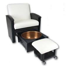 Spa Pedicure Chair Love Pedicure Station Beauty Salon Decor Pedicure