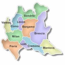 Mappa regione lombardia (italia) e carta stradale aggiornata. Italia Lombardia Il Portale Dei Bambini