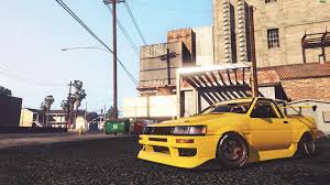 We did not find results for: Toyota Corolla Levin Ae86 Add On Replace Tuning Gta5 Mods Com