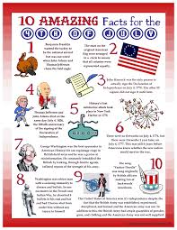 10 4th Of July Facts Pdf Google Drive 4th Of July Trivia 4th Of July Games 4th Of July History