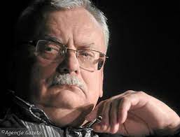 How much of andrzej sapkowski's work have you seen? Andrzej Sapkowski I Wiedzmin Jak Pisarzowi Podobal Sie Serial Netflixa