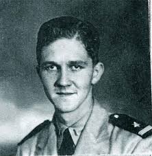 Purple Heart Group to the Chaplain of the U.S.S. Liscome Bay