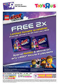 Toys r us mid valley megamall mp3 & mp4. Calling All Lego Fans The Lego Toys R Us Malaysia Facebook