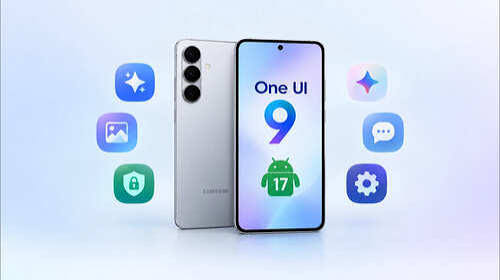 Samsung One UI 9 Rollout Begins: Galaxy S26 Gets Android 17, New AI And Security Features