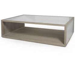 Limewash And Antique Mirror Coffee Table Mirrored Coffee Tables Minimalist Coffee Table Coffee Table
