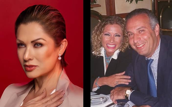 Leticia Calderón reacciona a posible liberación de Juan Collado- Grupo  Milenio