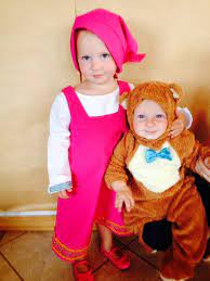 Disponibile in formati per neonati, bambini piccoli e bambini di qualsiasi. Ù„ØºØ² Ø²ÙˆØ¬ Ø­Ø§Ø¯ Vestito Carnevale Masha E Orso Ffigh Org