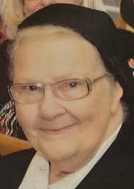 Obituary for Sister Marian Hogan