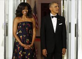 Barack obama has delivered an affectionate tribute to his wife and best friend michelle obama in his final address to the american people. Barack Obama Michelle Obama Top List Of Celebs Most Admired By Canadians Ctv News
