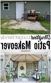 38 Cool Diy Patio Ideas On A Budget Patio Makeover Backyard Makeover Backyard