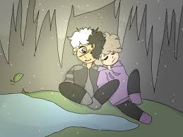 Purpled ( egirl edition ) 12. Purpled And Gamerboy80 Wholesome Not A Ship Drawing Purpled