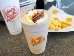Kids never say no to milkshakes, and you should take this advantage. Johnny Rocket S Reese S Chocolate Peanut Butter Shake