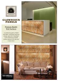Backlight Panels Decor Design Light In The Dark