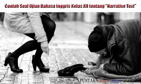 Me and you is friends artinya: Contoh Soal Ujian Bahasa Inggris Kelas Xii Tentang Narrative Text