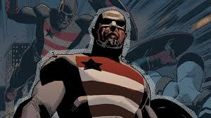 With infinity war almost upon us, who has been your favourite mcu character on this incredible journey. Marvel Studios The Falcon And The Winter Soldier Who Is John Walker Murphy S Multiverse
