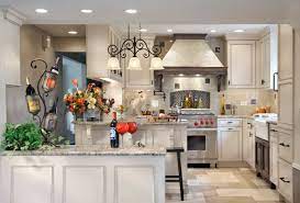 Tuscan kitchen design style highly features earthy paint color schemes into overall portions very significantly. Tuscan Kitchen Color Houzz