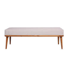 This modern wood bench with a grey upholstered flip top will keep your shoes and small accessories organized, helping to keep clutter to a minimum. Modern Benches Allmodern