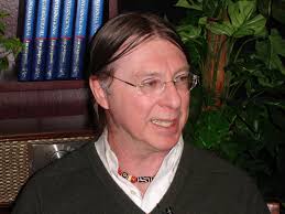 Newsmaker of the day: Peter Polomski