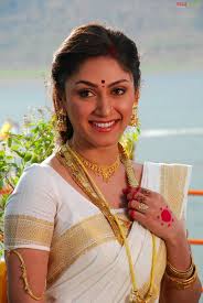 Non Stop Beauty Saree Malayali Bride Beautiful Women