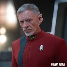 Please welcome Callum Keith Rennie to The Ready Room! ✨ [link in bio]