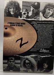 Modern Drummer Magazine March '91 Featuring Jonathan Moffett